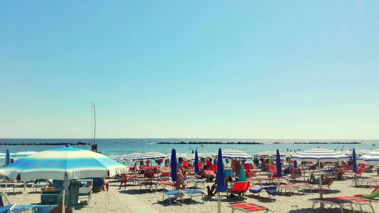 Appartamento Stella Lido di Pomposa 0*,